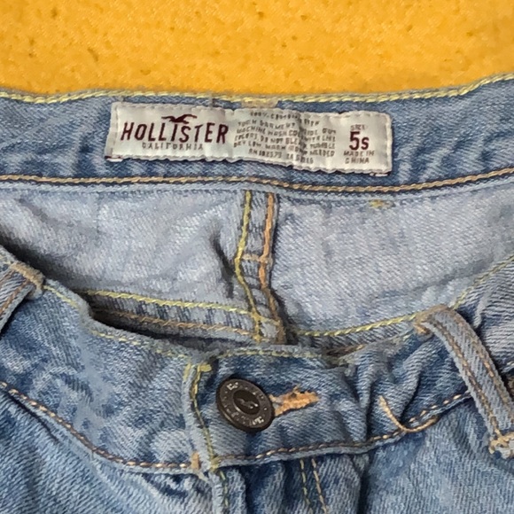 Hollister | Wide Leg Jeans - Picture 3 of 7